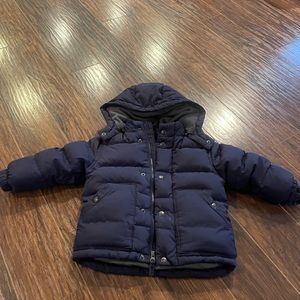 BABY GAP COAT 2T